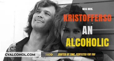 Kris Kristofferson's Battle with Alcohol: Truth Behind the Legend