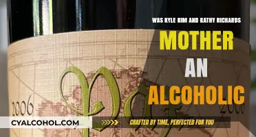 Alcoholism in the Family: Kyle, Kim, and Kathy's Mother