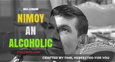 Leonard Nimoy's Battle: Alcoholism and His Journey to Sobriety