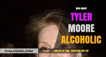 Mary Tyler Moore's Alcoholism: Separating Fact from Fiction in Her Life