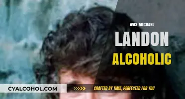 Michael Landon's Battle: Alcoholism Rumors and the Truth Revealed