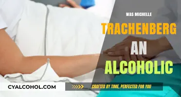 Michelle Trachtenberg's Alcohol Struggles: Separating Fact from Fiction