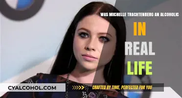 Michelle Trachtenberg's Alcohol Struggles: Separating Fact from Fiction