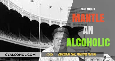 Mickey Mantle's Alcoholism: The Truth Behind the Baseball Legend's Struggle