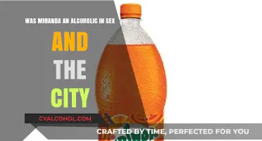 Miranda's Drinking Habits: Alcoholic or Not?