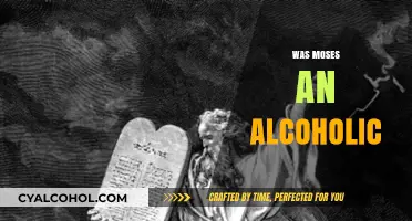 Was Moses an Alcoholic? Unraveling Biblical Myths and Misconceptions
