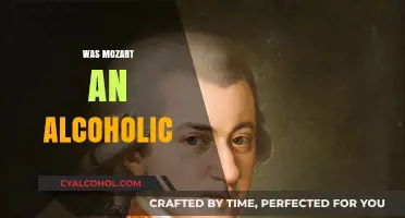 Mozart's Dark Secret: Unraveling the Alcoholic Myth Behind the Genius