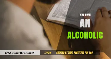 Was Noah an Alcoholic? Unraveling the Biblical Narrative and Interpretations