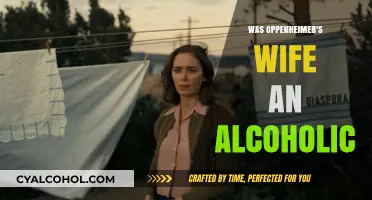Oppenheimer's Wife: Unraveling the Truth About Her Alcoholism Allegations