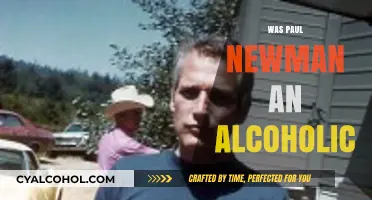 Paul Newman's Battle: Alcoholism, Struggles, and Redemption Revealed