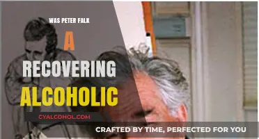 Peter Falk's Battle: Overcoming Alcoholism and Finding Sobriety