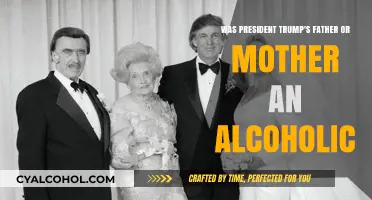 Trump's Parents: Alcoholism and its Legacy