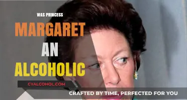 Princess Margaret's Struggles: Unraveling the Truth About Her Alcohol Use