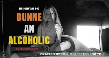 Quintana Roo Dunne's Alcoholism: Unraveling the Truth Behind Her Struggles