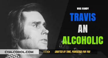 Randy Travis and Alcoholism: Unraveling the Country Star's Struggles