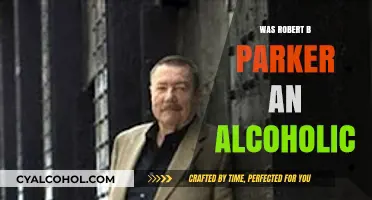 Robert B. Parker's Alcoholism: Fact or Fiction?