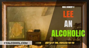Robert E. Lee's Alcohol Use: Fact or Fiction?