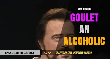 Robert Goulet's Battle: Alcoholism Rumors and the Truth Revealed