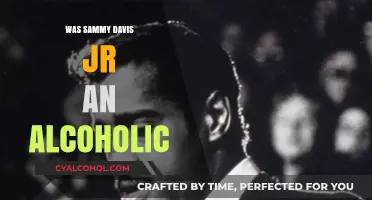 Sammy Davis Jr.'s Battle with Alcoholism: Truth Behind the Legend