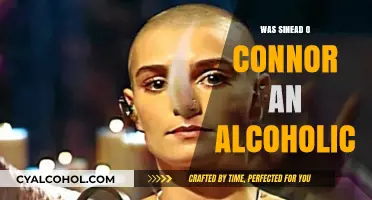 Sinead O'Connor's Battle: Alcoholism and Her Struggles Revealed