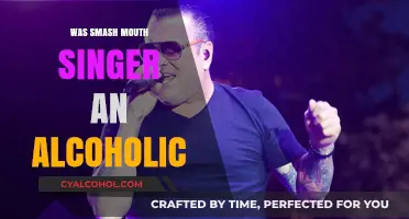Smash Mouth Singer's Alcoholism: Unraveling the Truth Behind the Struggles