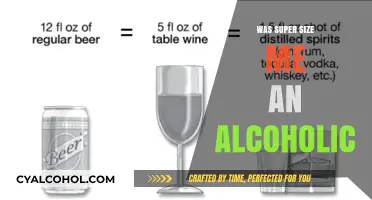 Super Size Me: Uncovering the Hidden Alcoholic Narrative