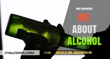 Supersize Me and Alcohol: Unraveling the Documentary's Hidden Message