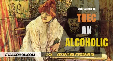 Was Toulouse-Lautrec's Alcoholism a Defining Factor in His Art?