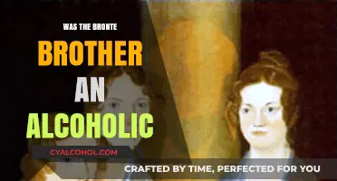 The Brontë Brother's Struggle: Alcoholism and Literary Legacy Explored
