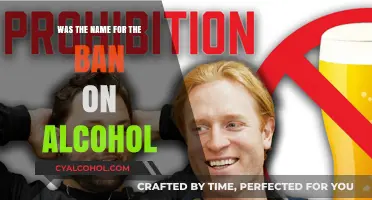 Prohibition's Impact: Unraveling the Ban on Alcohol in America