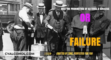 Prohibition: Success or Failure?