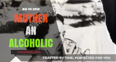 The Queen Mother's Drinking Habits: Fact or Fiction?