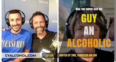 Super Size Me's Morgan Spurlock: Alcoholic or Just Misunderstood?