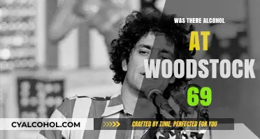 Woodstock '69: The Truth About Alcohol at the Iconic Festival