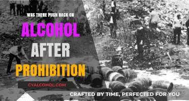 Post-Prohibition Pushback: Did America Resist Alcohol's Return?