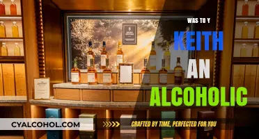 Was Keith an Alcoholic? Unraveling the Truth Behind the Rumors