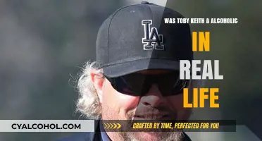 Toby Keith's Battle with Alcohol: Fact or Fiction?