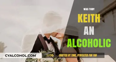 Toby Keith's Battle: Alcoholism Rumors and Reality Revealed