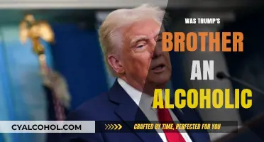 Was Trump's Brother an Alcoholic? Uncovering the Truth Behind the Rumors