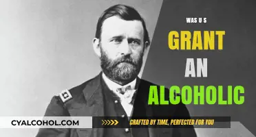 Ulysses S. Grant and Alcoholism: Separating Fact from Fiction
