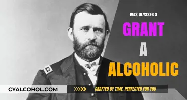 Ulysses S. Grant's Battle with Alcohol: Fact or Fiction?