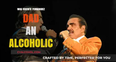 Vicente Fernandez's Father: Uncovering the Truth About His Alcoholism