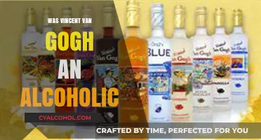 Vincent Van Gogh's Alcohol Use: Myth or Reality?