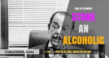 W. Clement Stone's Struggle: Alcoholism Allegations and His Legacy