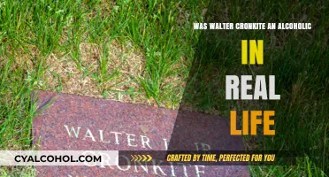 Walter Cronkite's Alcoholism: Separating Fact from Fiction in His Life