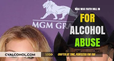 Faith Hill's Battle: Alcohol Abuse Allegations and Her Journey