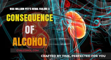 Pitt's Alcoholism: A Cause of Renal Failure?