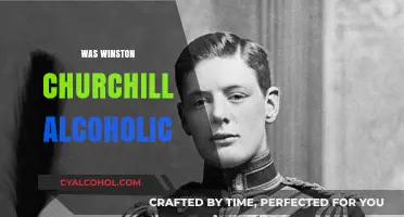 Winston Churchill and Alcohol: Separating Fact from Fiction