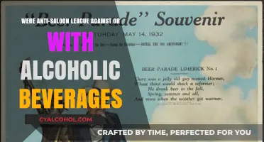 The Anti-Saloon League's Fight Against Alcohol