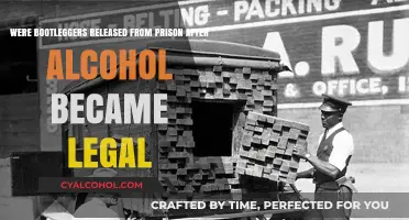 Bootleggers: Free after Prohibition?